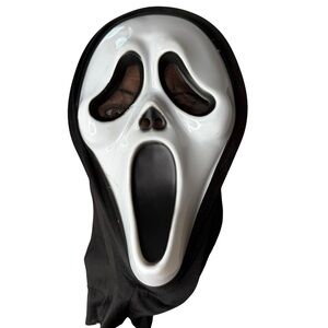 Ghost Face Scream Mask Adult‎